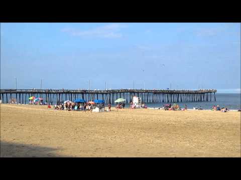 Virginia Beach - Virginia Beach, VA - Short HD Video Tour - Virginia, USA - August 2012. The city of Virginia Beach is listed in the Guinness Book of Records as having the lo...