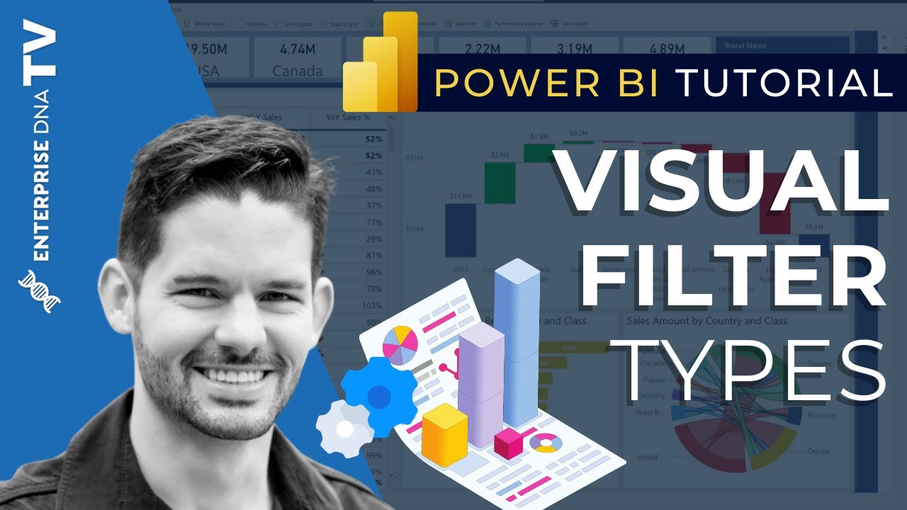 Power BI Visual Filter For Your Reports Which One To Use? Quant