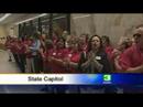 Nurses Vocal In Opposition To Health Care Bill