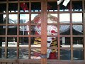 安久美神戸神明社の赤鬼ー豊橋市 03/18/2010 07:31pm PST