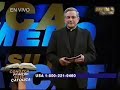(EWTN) El Padre Pedro Nuñez nos explica que debemos hacer cuando no podemos orar y nos sentimos sin ganas. 1 Corintios 6, 23-24 El ejemplo de los deportistas ¿No saben que en el estadio todos corren, pero uno solo gana el premio? Corran, entonces, de manera que lo ganen. Los atletas se privan de todo, y lo hacen para obtener una corona que se marchita; nosotros, en cambio, por una corona incorruptible. Así, yo corro, pero no sin saber adónde; peleo, no como el que da golpes en el aire. Al ...