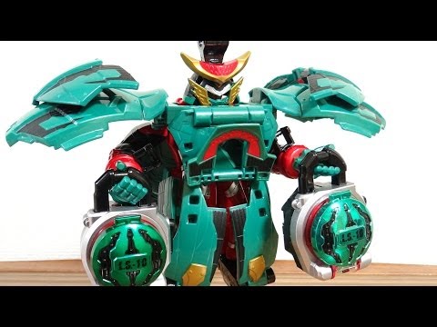 ロック - その他のメッキVerレビューはこちた↓ メロン・メッキ https://www.youtube.com/watch?v=8Z83rRAN4HE ブドウ・メッキ https://www.youtube.com/watch?v=pNPKrawMBHQ 龍騎・LED https://www.youtube.com/wa...