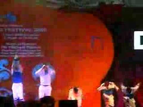 Fantastic Boys: Dance Explosion 3 - 2008