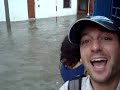 Calles de Salta inundadas II