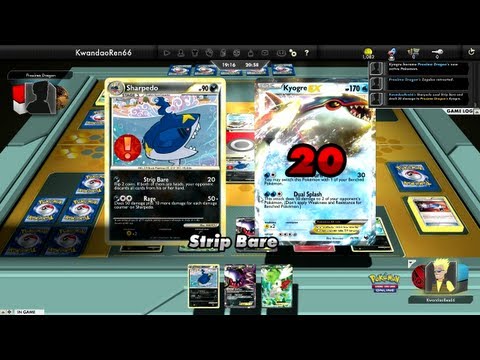 pokemon tcg online