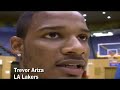 Lakers: Bench Mob at Hoop Farm (jordan farmar's camp)