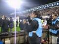 UEFA CUP:Partizan-Sampdorija 1:2-treće poluvreme