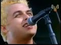 Green day - blood, sex & booze goat island