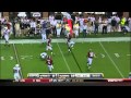 Dre Kirkpatrick vs Penn State 2010