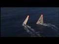 Volvo Ocean Race 2008-09 : Ericsson training