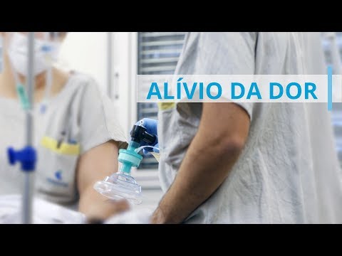 Alívio da dor | Um alerta sobre a saúde mental dos anestesistas