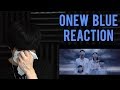 ONEW 온유 'Blue' MV Reaction | ONEW SOLO