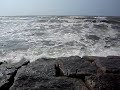 Spooky Galveston waters April 2008