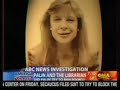 ABC investigates Sarah Palin\ ABC investigates Sarah Palin\