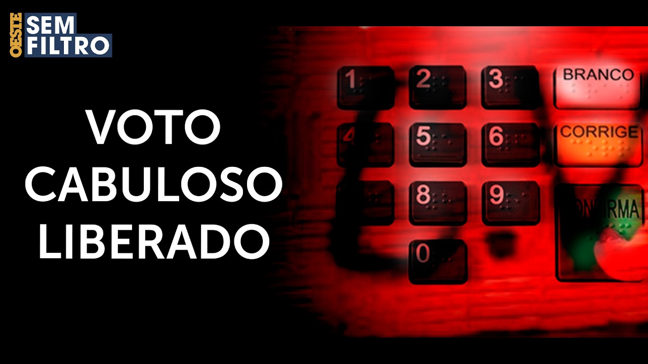 ELEIÇÕES 2026: Lei Antifacção não impedirá voto de presos provisórios, decide TSE