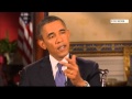 Syria: Obama Sells Attack To US In TV Blitz - YouTube
