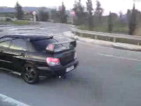 Subaru sti by Subaru Sport Center 515hp