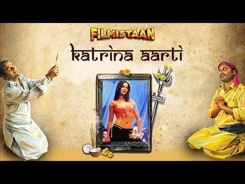 filmistan - The lead actors of Filmistaan, Sharib Hashmi and Inaamulhaq are Katrina Kaif's biggest fans. And as a tribute to her they have composed and performed a bhaja...