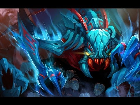 Weaver - Дота 2 Гайды от Бога. Гайд на вивера. Всем скучи. дота 2 гайды по героям.