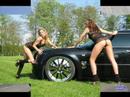 quelques caisse du forum tuning tour...
