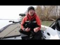 How To Vertical Jig For River Walleyes