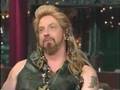 letterman chris elliott skink bounty hunter - season premier