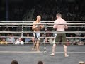 Mike Campbell vs Rich Moskowitz - WCF - (filming for TapouT) Mike Campbell vs Rich Moskowitz - WCF - (filming for TapouT)
