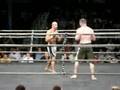 Mike Campbell vs Rich Moskowitz - WCF - (filming for TapouT)
