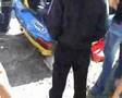 rally ronde dei 4 comuni 2007 Incidente
