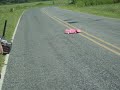 Kyosho 1/8 late model RC car