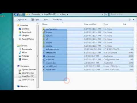 PHP Tutorial 2 Test PHP With Eclipse_Php,Java,SQL,Html szoftverfejleszt�knek
