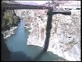 karawau bridge bungee 43m karawau bridge bungee 43m