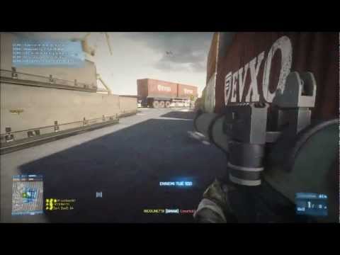 comment avoir l acw-r bf3