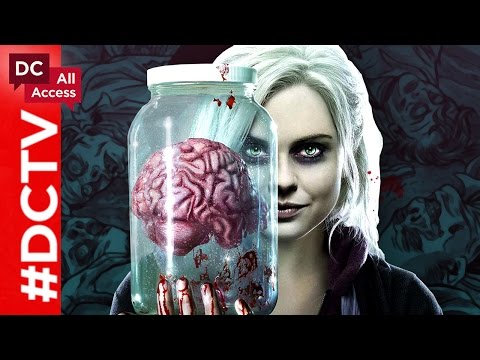 iZombie Creator Rob Thomas On Going “Full Zombie