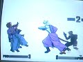 kenshin and sasuke vs SHISHIO  dark bolt