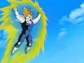 goku vs vegeta(la saga di majin bu)
