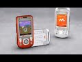 Sony Ericssons w550i