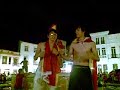 ChikiChiki en la fuente
