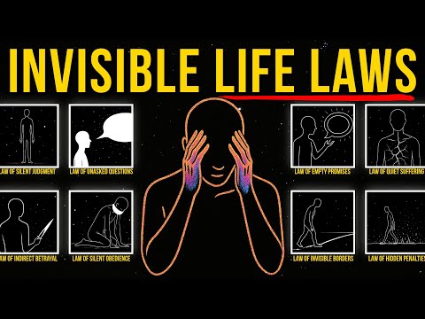 3 Hours of Invisible Life Laws To Fall Asleep To