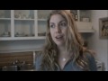 Omega 3 Raw Vegan Blueberry Milkshake Recipe, Ep135