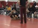 Justin Hutter VS Michael Vaughn