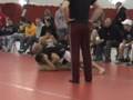 Justin Hutter VS Michael Vaughn