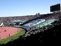 Wac-Raja  0-0 derby 105 du 16-11-08   tifo du magana