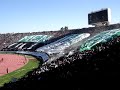 Wac-Raja  0-0 derby 105 du 16-11-08   tifo du magana