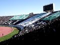 Wac-Raja  0-0 derby 105 du 16-11-08   tifo du magana