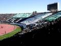 Wac-Raja 0-0 derby 105 du 16-11-08 tifo du magana