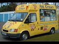 Muse Ice Cream Van Muse Ice Cream Van