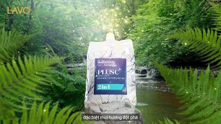 Uốn Duỗi 2in1 Lavox Nano Complex Plus+ – Thẳng Óng Mượt, Xoăn Bồng Bềnh  Uốn Duỗi 2in1 Lavox Nano Complex Plus+ – Thẳng Óng Mượt, Xoăn Bồng Bềnh