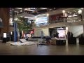 Orange Hologram build Bristol 01.wmv