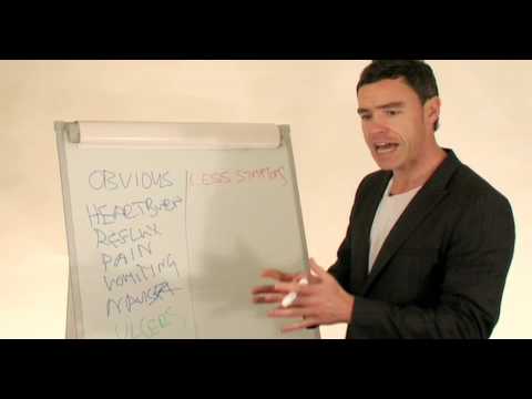 how to relieve h pylori symptoms